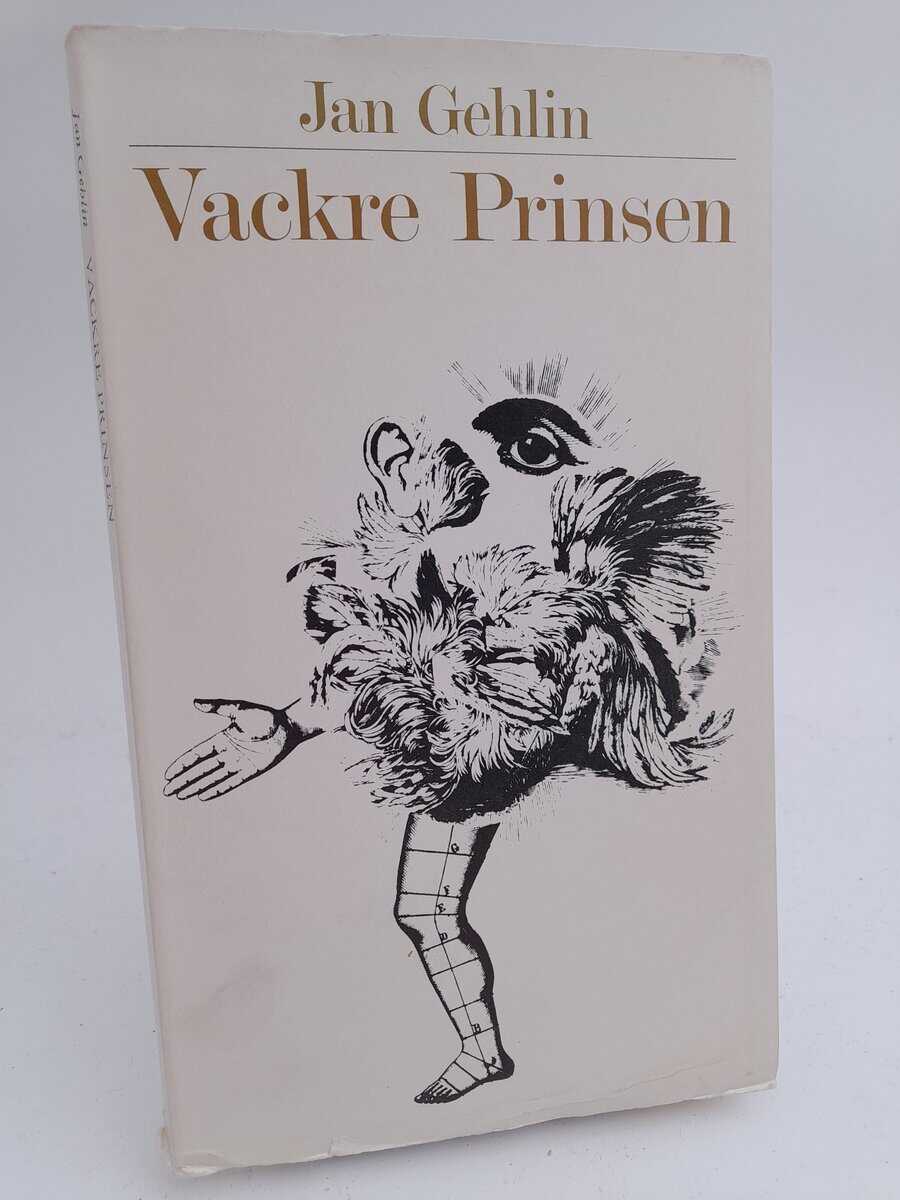 Gehlin, Jan | Vackre prinsen