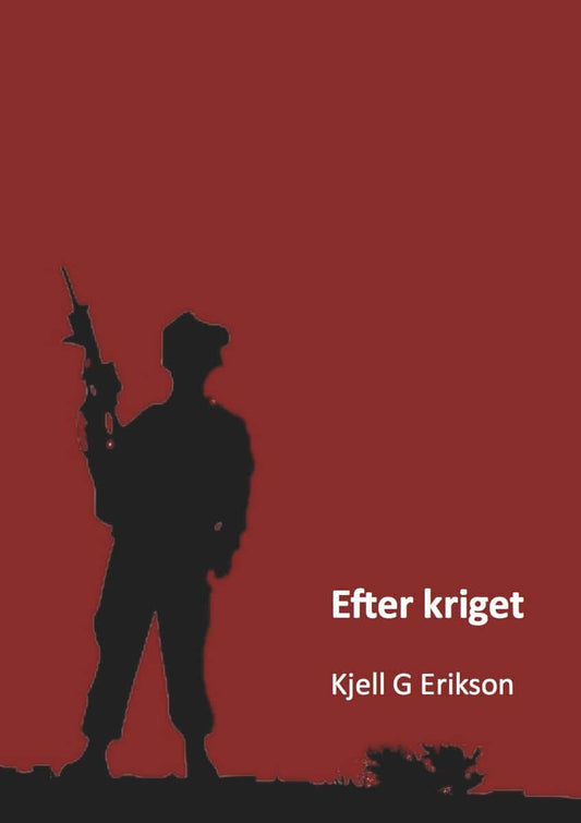 Erikson, Kjell | Efter kriget