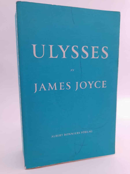 Joyce, James | Ulysses