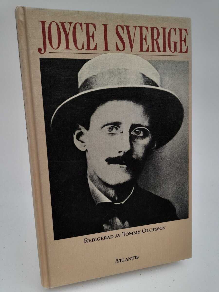 Olofsson, Tommy | Joyce i Sverige