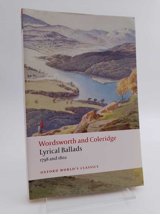 Coleridge, Samuel Taylor | Lyrical ballads : 1798 and 1802