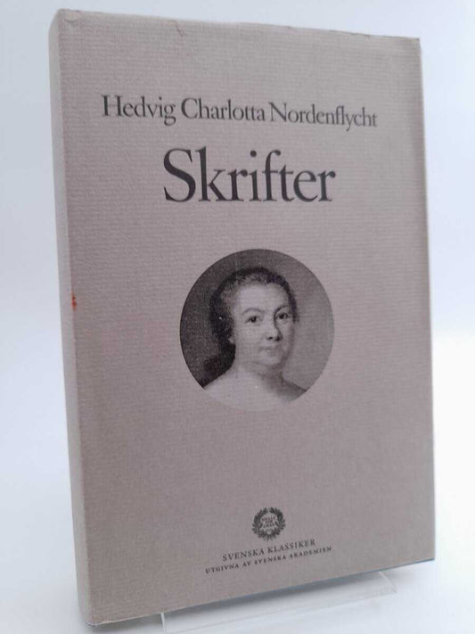 Nordenflycht, Hedvig Charlotta | Skrifter