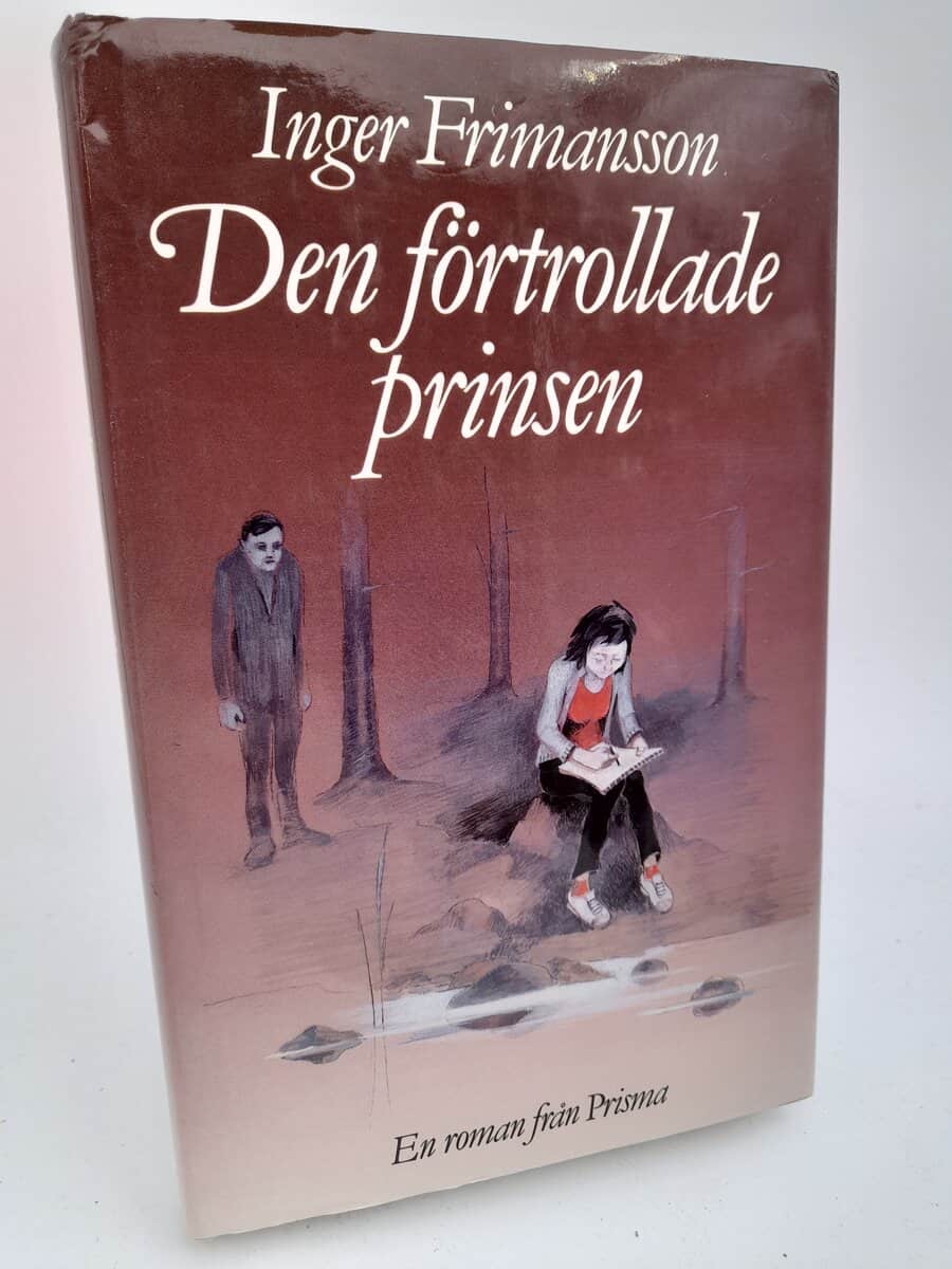 Frimansson, Inger | Den förtrollade prinsen