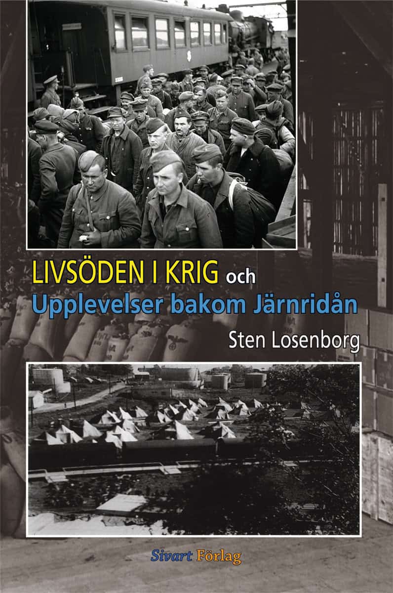 Losenborg, Sten | Livsöden i krig och upplevelser bakom järnridån