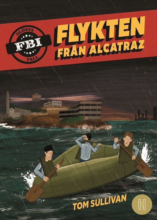 Sullivan, Tom | Flykten från Alcatraz