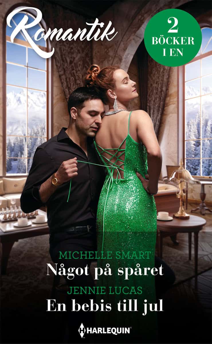Lucas, Jennie | Smart, Michelle | Något på spåret | En bebis till jul