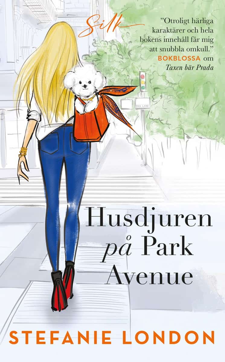 London, Stefanie | Husdjuren på Park Avenue
