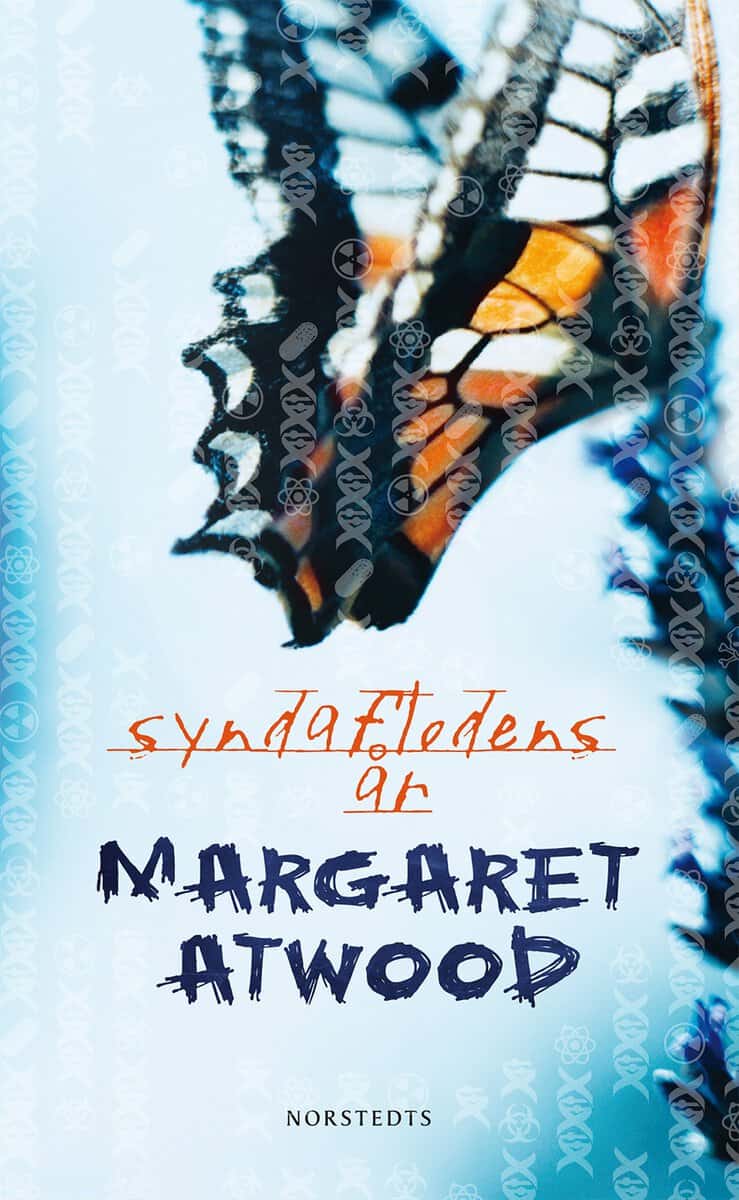 Atwood, Margaret | Syndaflodens år