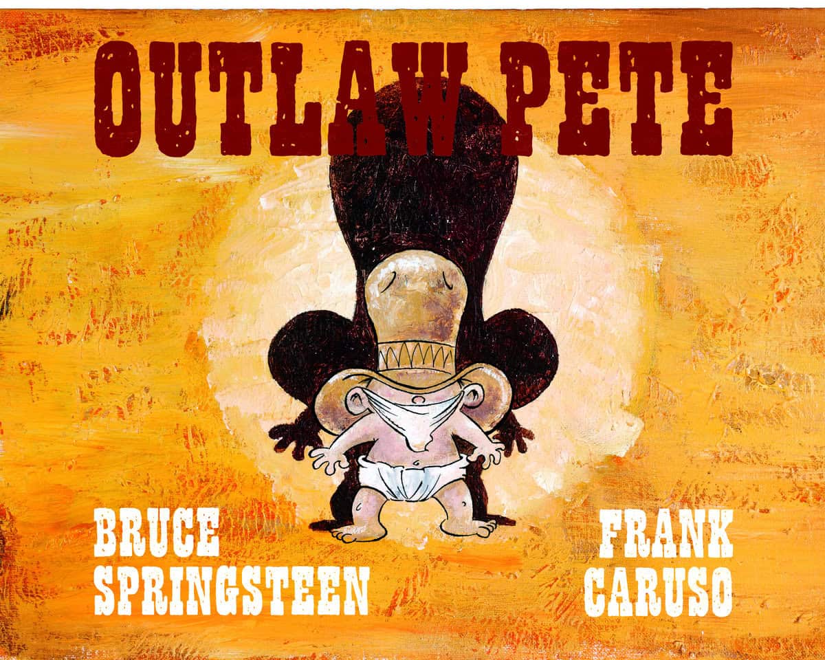 Springsteen, Bruce | Outlaw Pete