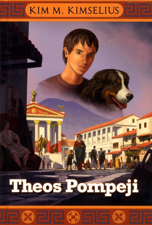 Kimselius, Kim M. | Theos Pompeji