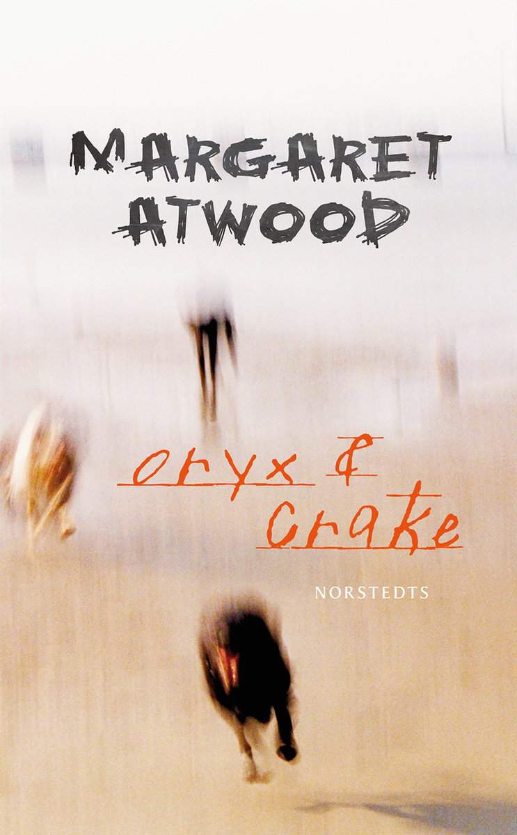 Atwood, Margaret | Oryx och Crake