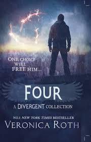 Roth, Veronica | Four : A Divergent Story Collection