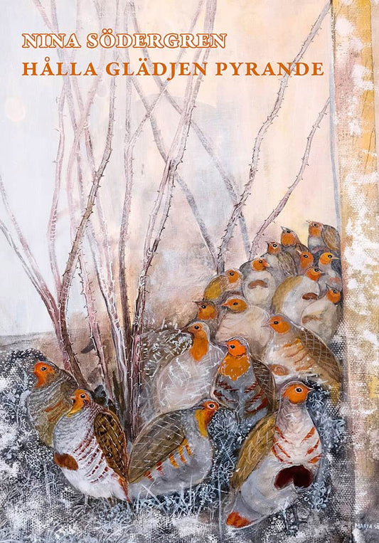 Södergren, Nina | Hålla glädjen pyrande