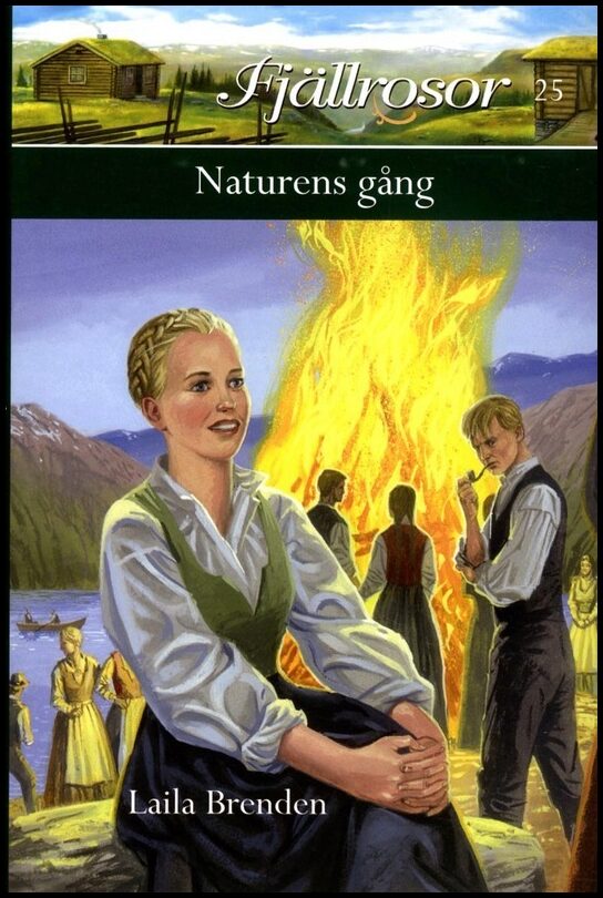 Brenden, Laila | Naturens gång