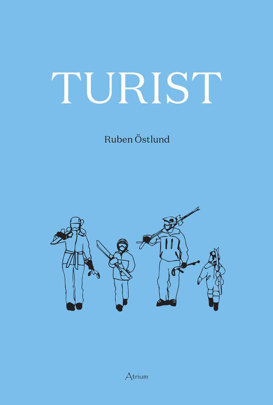 Östlund, Ruben | Turist