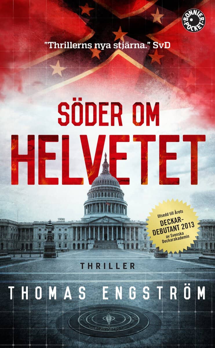 Engström, Thomas | Söder om helvetet