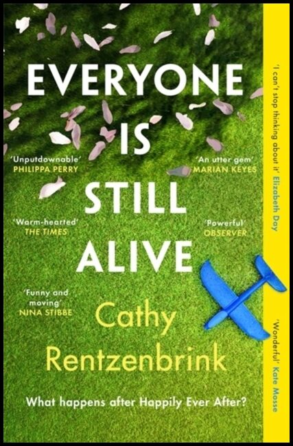 Rentzenbrink, Cathy | Everyone Is Still Alive