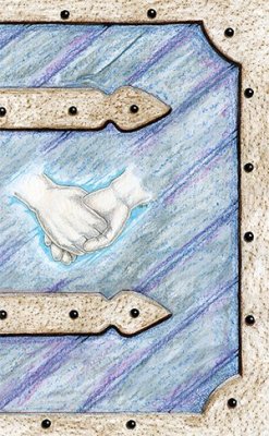 Gallionn, Gorm | Bröllopet