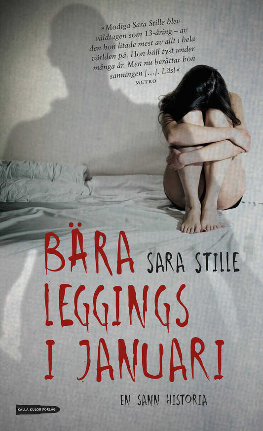 Stille, Sara | Bära leggings i januari