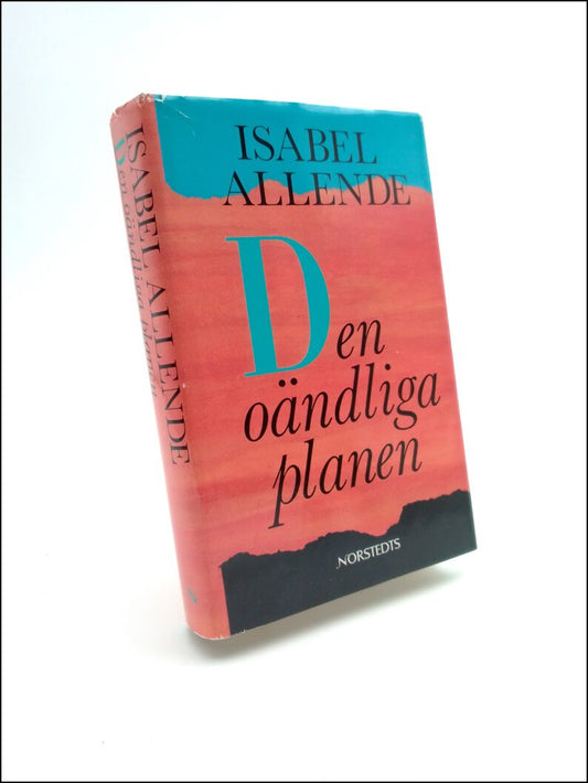 Allende, Isabel | Den oändliga planen