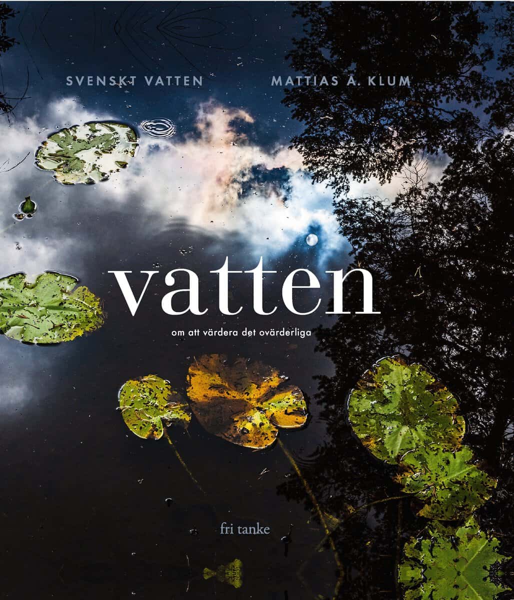 Froster, Anna | Vatten : Om att värdera det ovärderliga