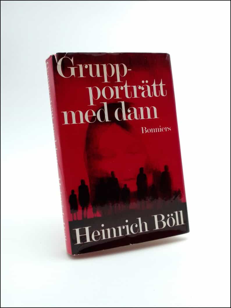 Böll, Heinrich | Grupporträtt med dam : Roman