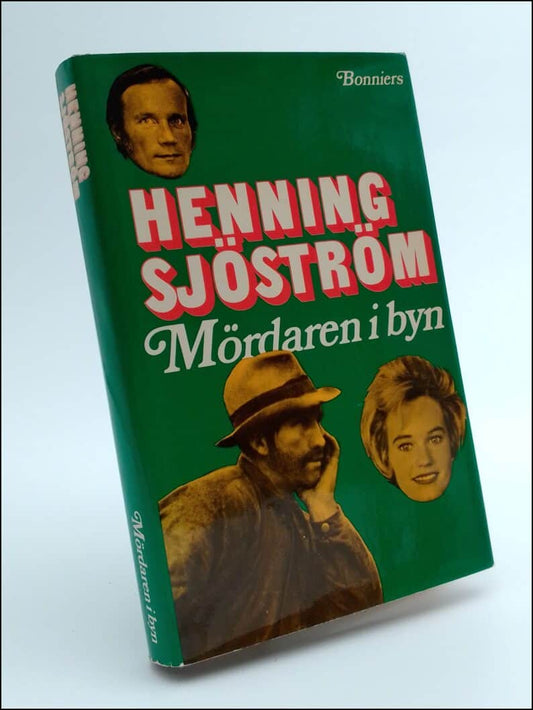 Sjöström, Henning | Mördaren i byn