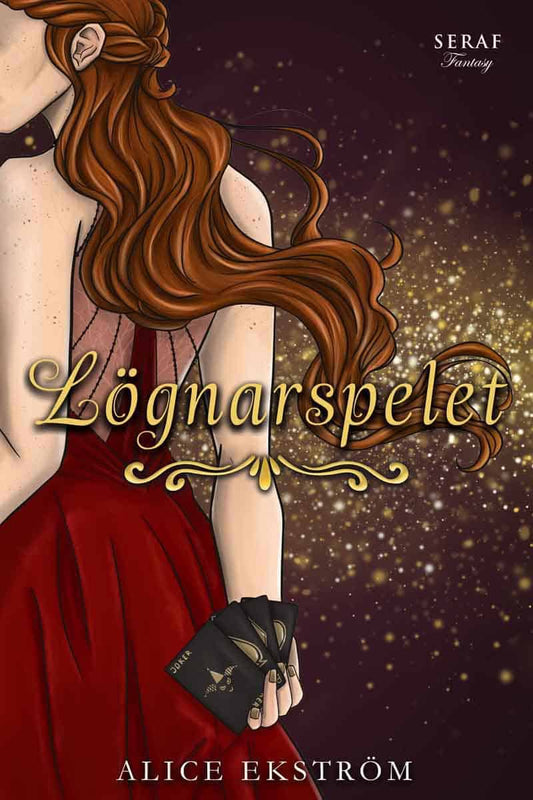 Ekström, Alice | Lögnarspelet