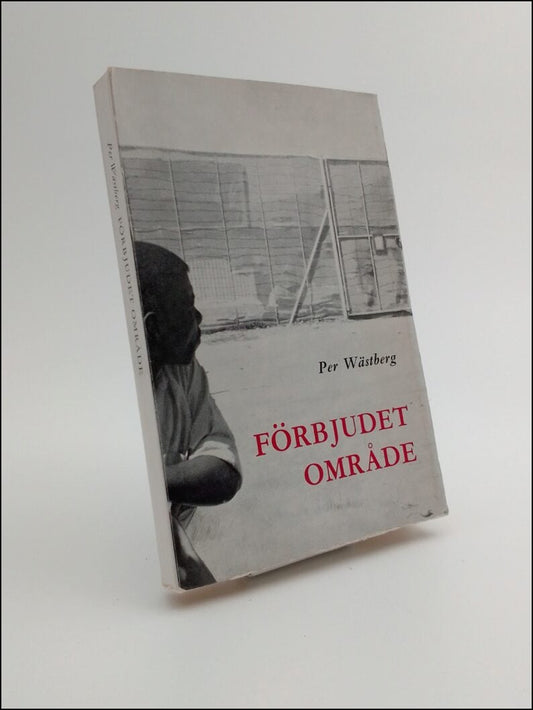 Wästberg, Per | Förbjudet område