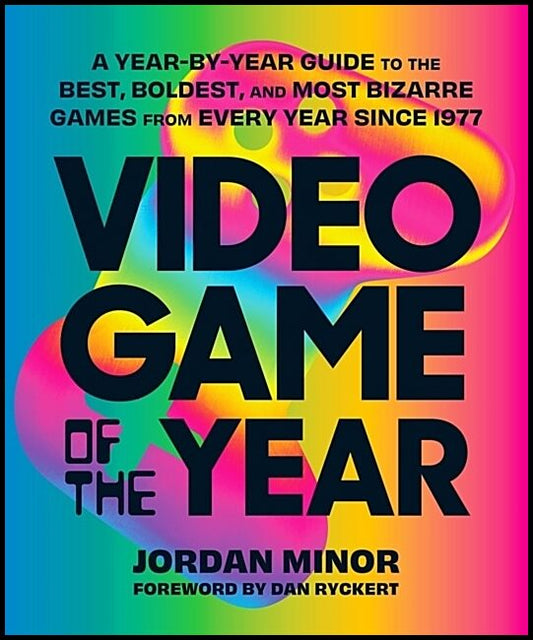 Minor, Jordan | Video Game of the Year