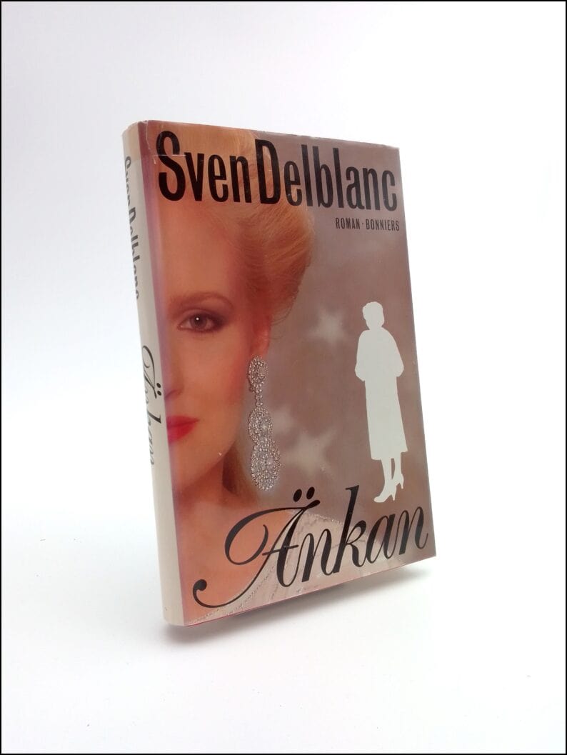 Delblanc, Sven | Änkan : Roman