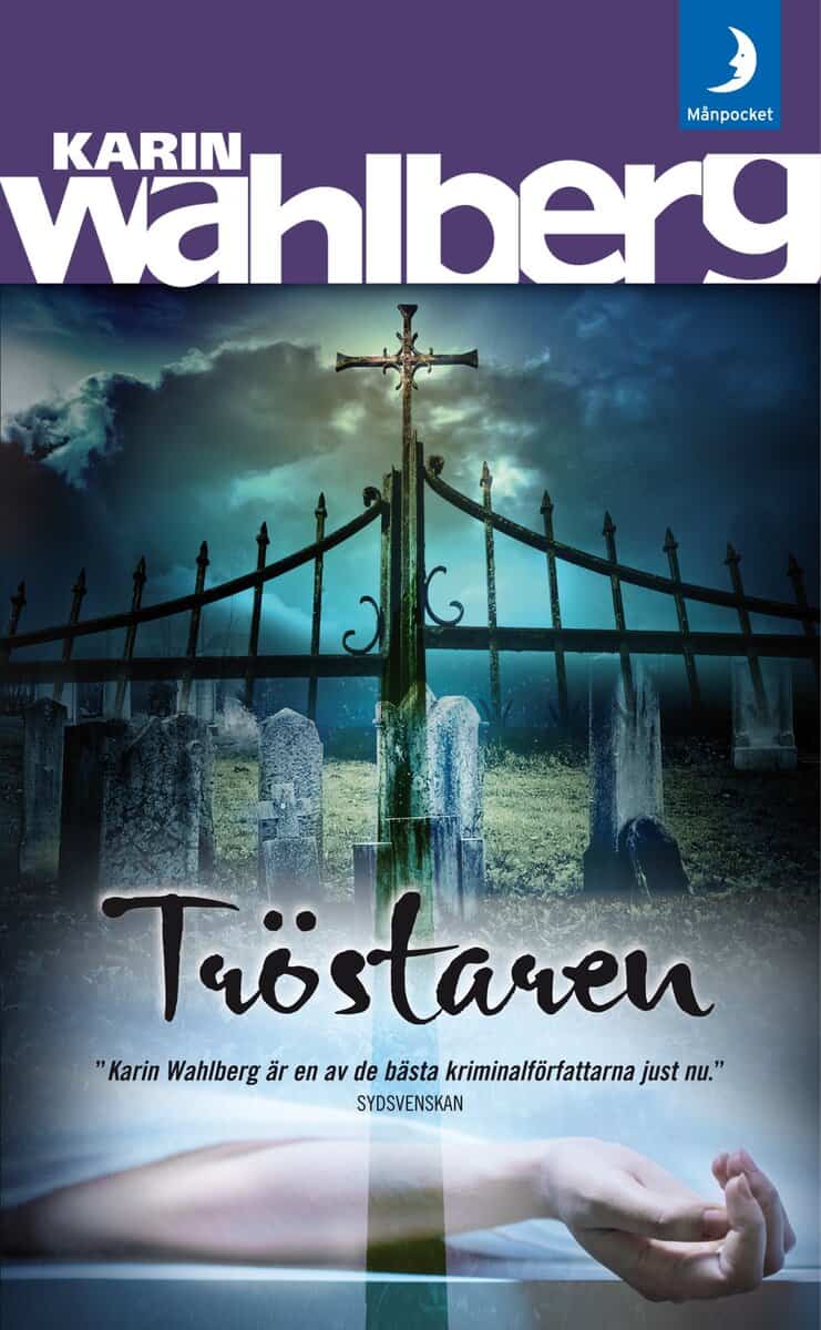 Wahlberg, Karin | Tröstaren
