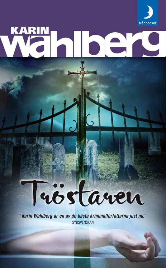 Wahlberg, Karin | Tröstaren