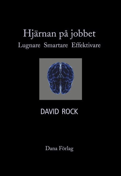 Rock, David | Hjärnan på jobbet : Lugnare, smartare, effektivare