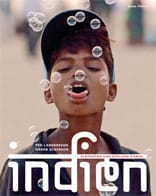 Andersson, Per J | Indien : Elefanten som började dansa