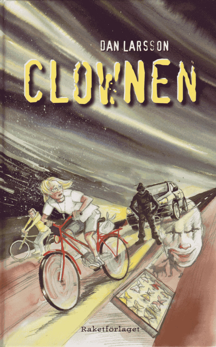 Larsson, Dan | Clownen