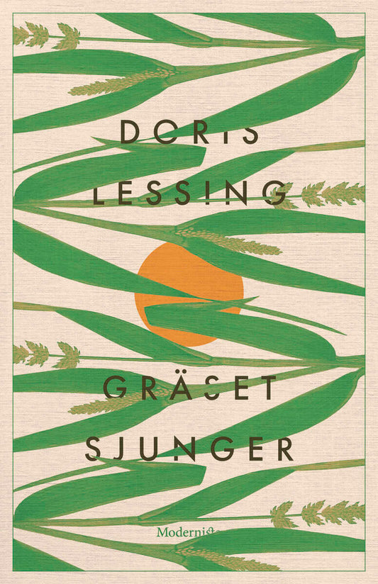 Lessing, Doris | Gräset sjunger