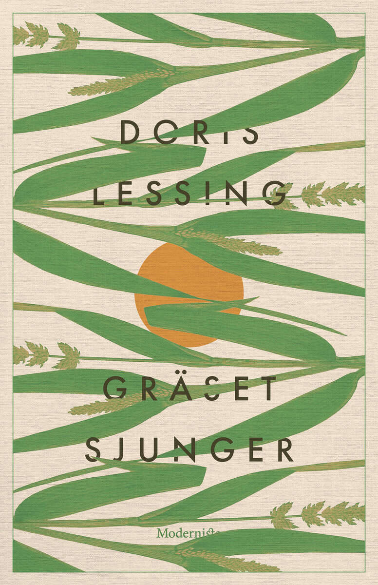 Lessing, Doris | Gräset sjunger