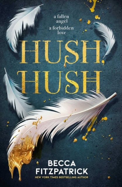 Fitzpatrick, Becca | Hush, Hush : Volume 1