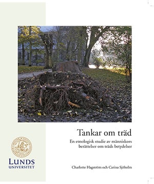 Sjöholm, Carina | Tankar om träd