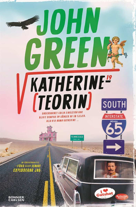 Green, John | Katherine-teorin