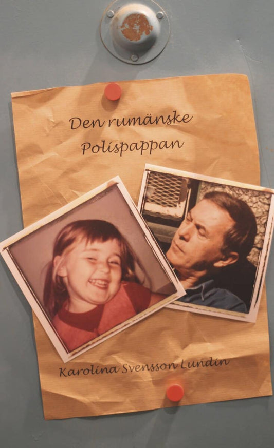 Lundin, Karolina | Den rumänske polispappan