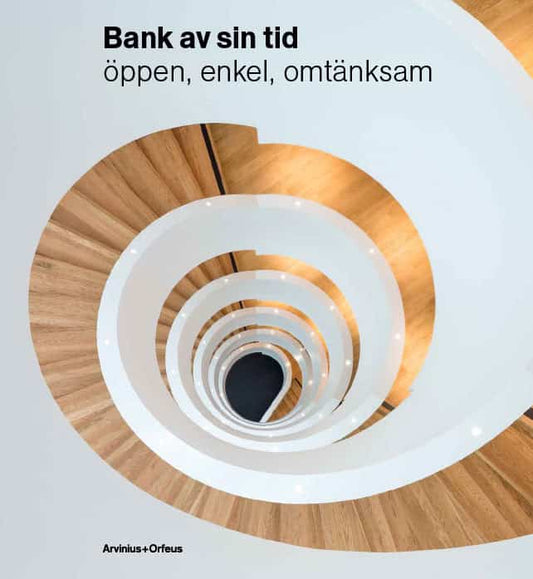 Dickson, Thomas | Bank av sin tid : Öppen, enkel, omtänksam