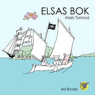 Tormod, Mats | Elsas bok