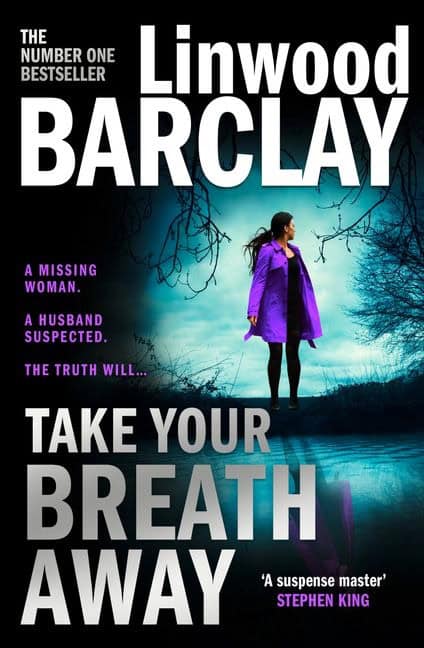 Barclay, Linwood | Take Your Breath Away