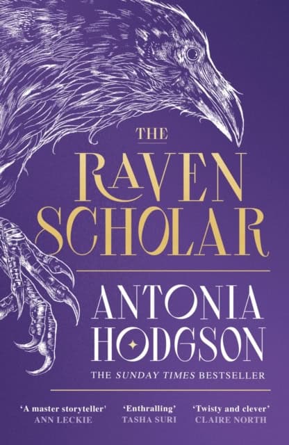 Hodgson, Antonia | The Raven Scholar
