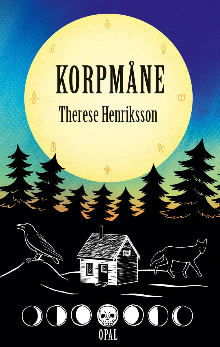 Henriksson, Therese | Korpmåne