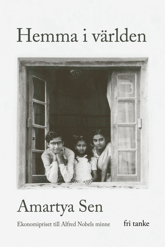 Sen, Amartya | Hemma i världen