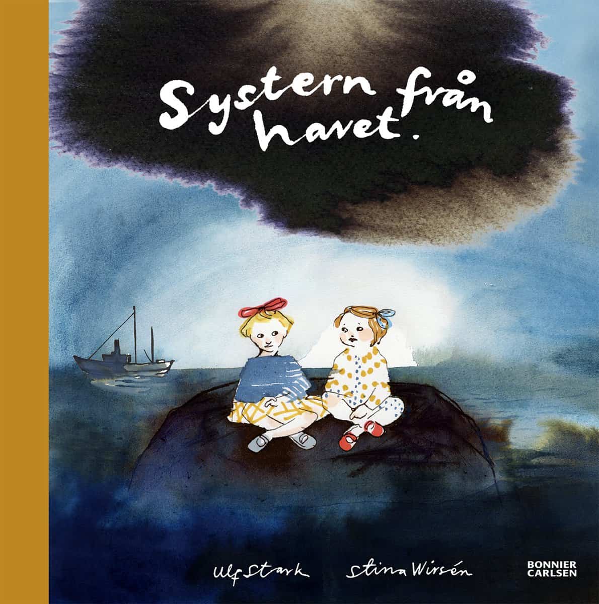 Stark, Ulf | Wirsén, Stina | Systern från havet