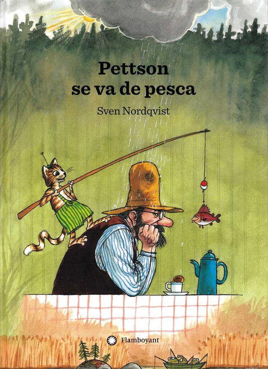 Nordqvist, Sven | Stackars Pettson (Spanska)